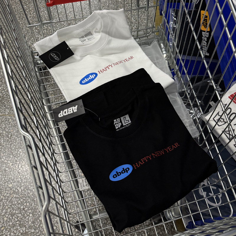 ABDP美式圆领长袖T恤打底宽松棉质休闲情侣秋季街头印花套头250g,运动服/休闲服装,运动T恤,淘宝优惠券,粉丝福利购,淘宝优惠卷