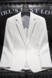 半里布沙发图2025男士休闲西服修身西装单西外套DX6943P175，男装西服套装，电商D216