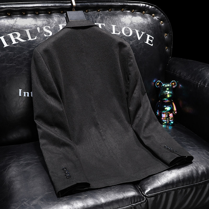 半里布2025男士休闲西服修身西装单西外套DX6954P185,男装西服套装,电商D216