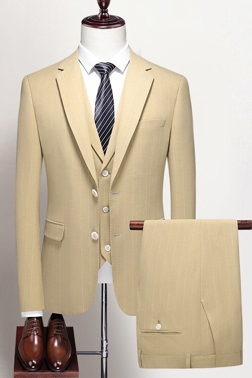 支架图-男士休闲西服套装三件套时尚修身礼服西装SJT6923P300,男装西服套装,电商D216