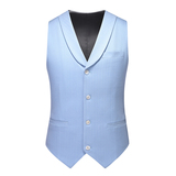支架图2025秋季西服套装三件套时尚修身礼服条纹西装SJT6931P300，男装西服套装，电商D216