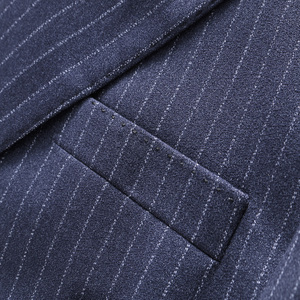 送领带-(S-5XL)男士双排扣西服套装三件套6031P290图片