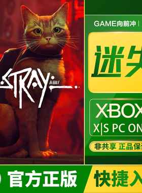 Xbox 迷失 ONE XSX XSS PC(WIN10/11) 兑换码 / 代购 非共享