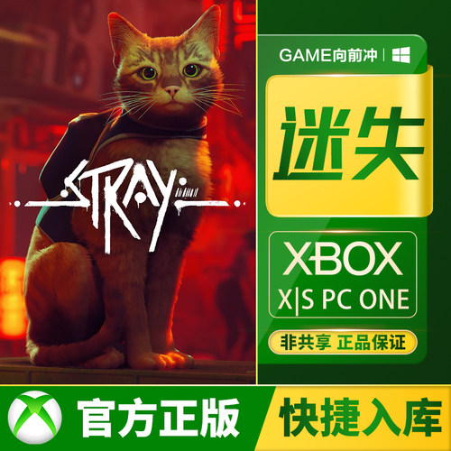 Xbox迷失ONEXSXXSSPC代购