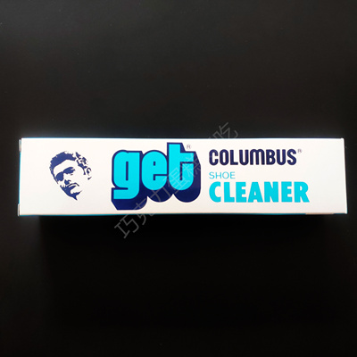 哥伦布斯columbus小白鞋去污膏