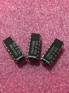 CD40100BE双列直插集成电路芯片DIP-14