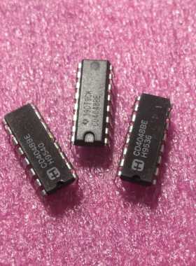 CD4048BE 双列直插集成电路芯片DIP-14