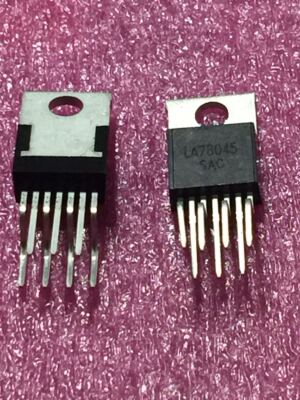 LA78045场输出集成电路