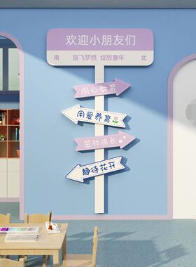画室布置美术室幼儿园教室墙面装饰品艺术培训机构楼梯环创材料贴