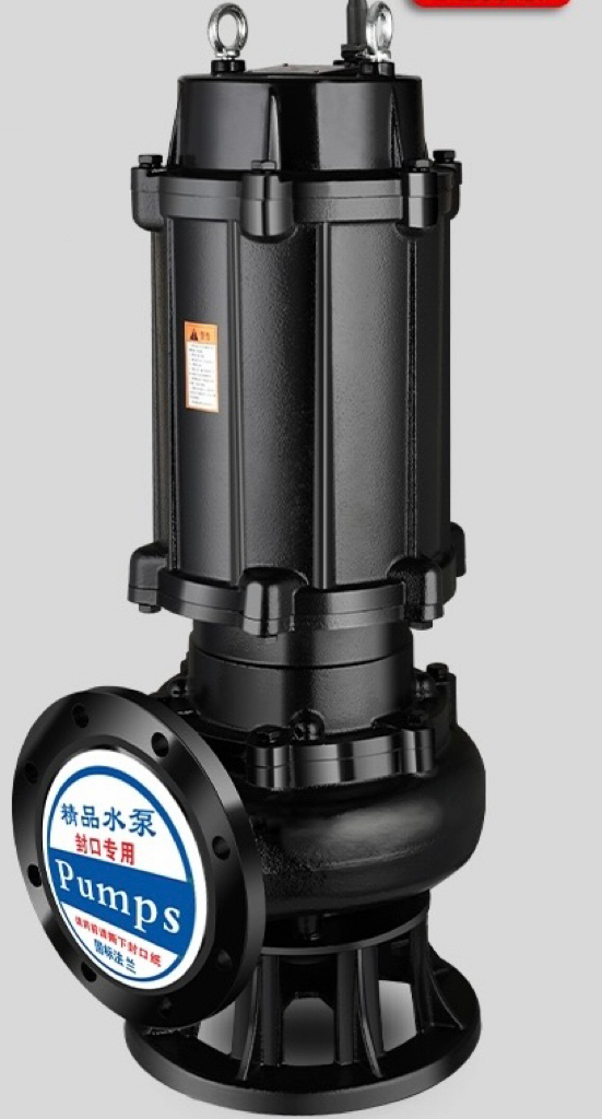 江西新瑞洪泵业65WQ40-15-3潜污泵