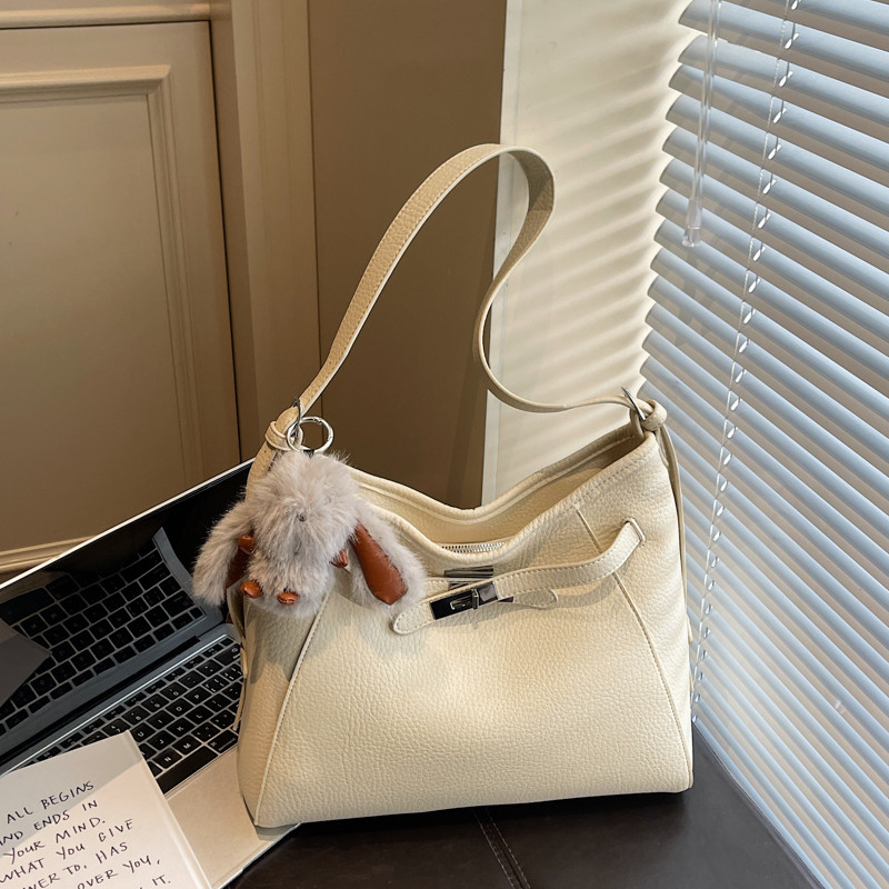 2026新款春夏高级感托特包女休闲大容量百搭单肩斜挎包软皮通勤包,箱包皮具/热销女包/男包,通用款女包,淘宝优惠券,粉丝福利购,淘宝优惠卷