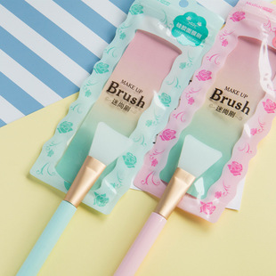 玛莉安硅胶面膜刷软刷面膜棒diy自制面膜彩妆工具调包化妆刷