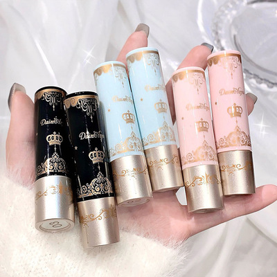 小天使唇泥棒哑光雾面丝绒口红不掉色不沾杯显白低饱和口红学生党