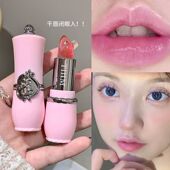 变色润唇膏保湿 女 滋润补水不掉色不沾杯持久防水温变果冻口红正品
