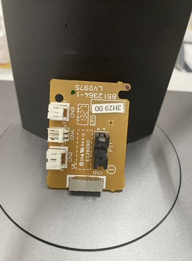 兄弟1608 1906 1619 1618联想M7206 7216主电机小板DC传感器配件
