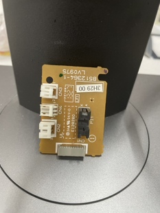 兄弟1608 1906 1619 1618联想M7206 7216主电机小板DC传感器配件