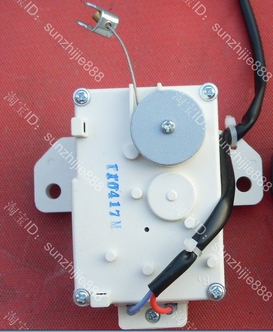 洗衣机牵引器裕华荣事达排水阀