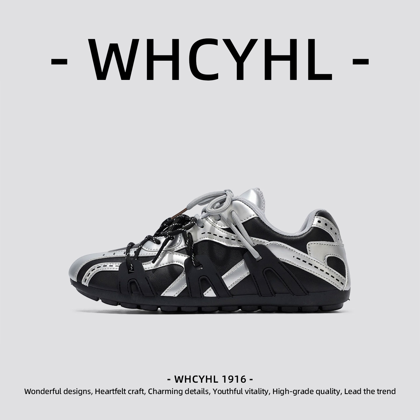 【一万+人种草】WHCYHL正品男鞋