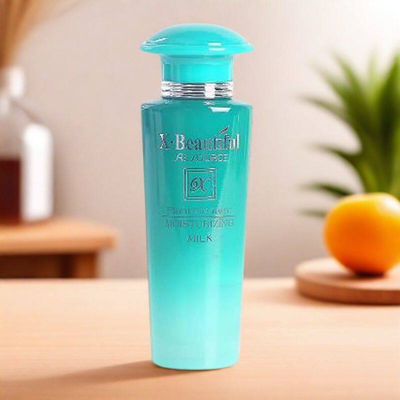 秀美资源植物素保湿乳80g 补水精粹乳液化妆滋润舒柔水润细腻正品