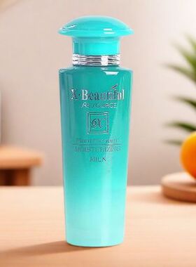 秀美资源保湿乳补水滋润柔植物素