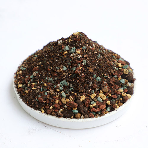 松软透气防积水防败根颗粒多