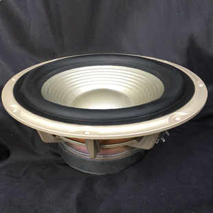 全新正品美国JBL PolyPlas振膜TL260 12寸铝架发烧低音喇叭扬声器