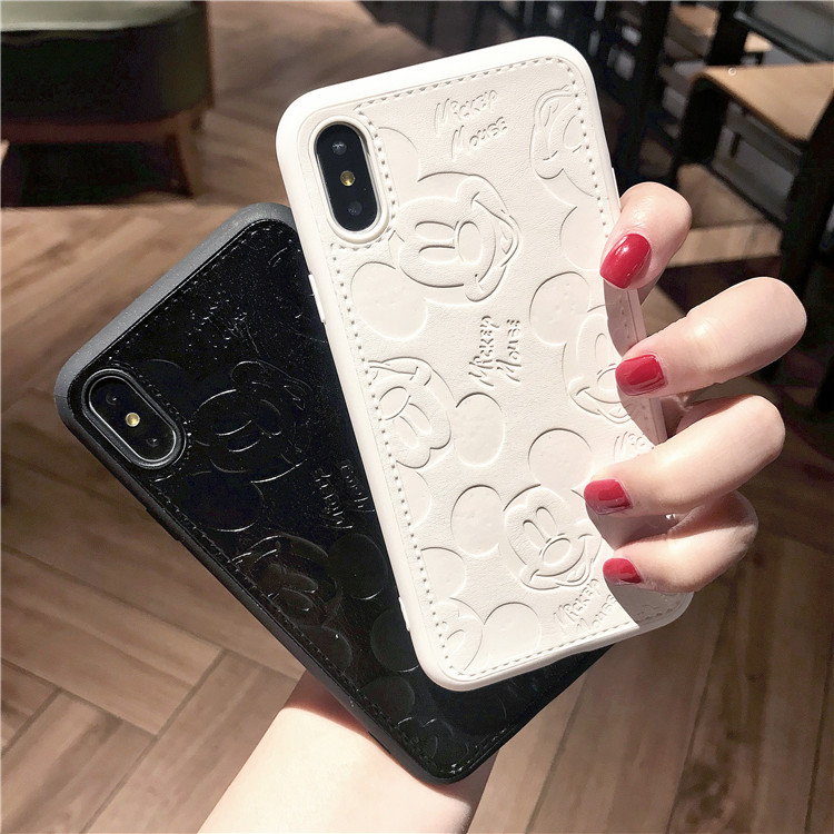 ºÚ°×iPhoneXÊÖ»ú¿ÇXsMaxÆ»¹û7ÊÖ»ú¿Ç8±£»¤Ì×XRÇéÂÂplusÍâ¿Ç6S¿¨Í¨