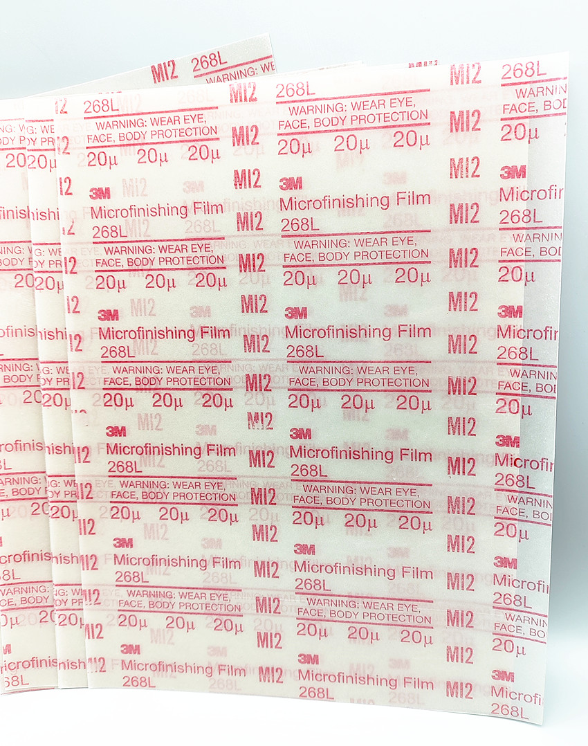 3M自粘砂纸烦闷打磨砂纸