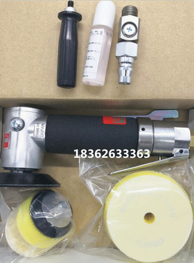 日本康柏特450P-L抛光机 COMPACT 450P-L打磨机手持气动研磨机