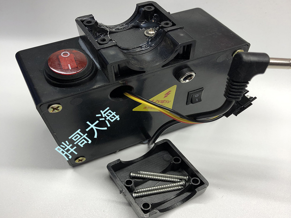 大流量施肥枪易损件维修配件