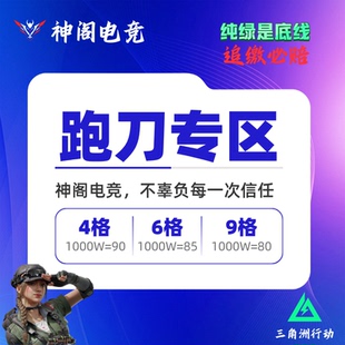 三角洲行动哈弗币跑刀代肝3X3保险部门任务升级大红收集护航