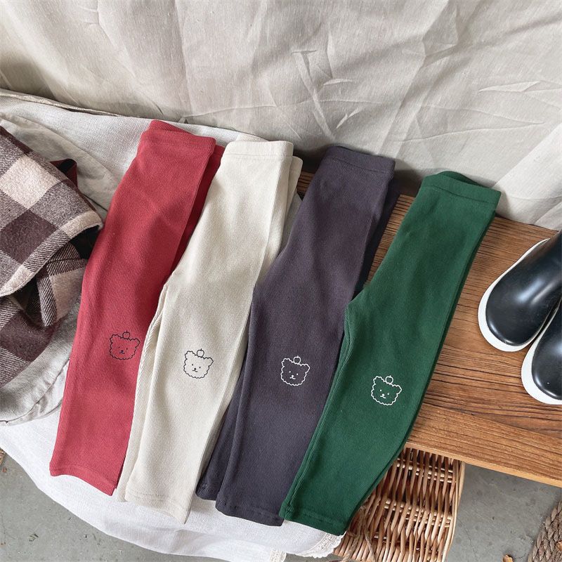 2024春秋款韩国版男女童宝宝百搭