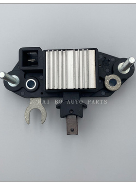 适用改装车载新款东风天龙旗舰天锦JFZ2818ISDE汽车发电机调节器