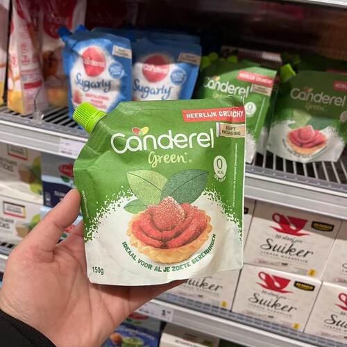 荷兰低卡生酮饮食甜菊糖现货