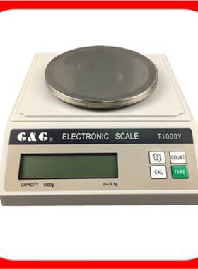 上海双杰T200Y天平电子称T500Y双杰电子天平T1000Y美国双杰天平秤