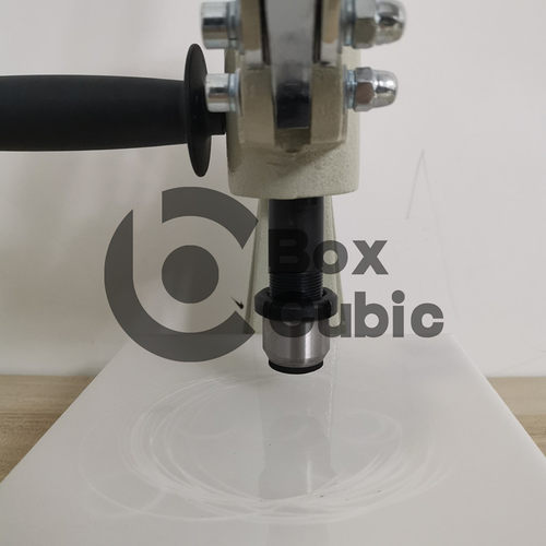 定做呼吸阀口罩打孔机2.7公分直径95口罩呼吸阀扩孔机2.7cm包邮