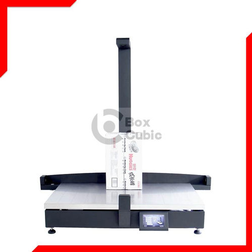 测量仪一体机规格流水线