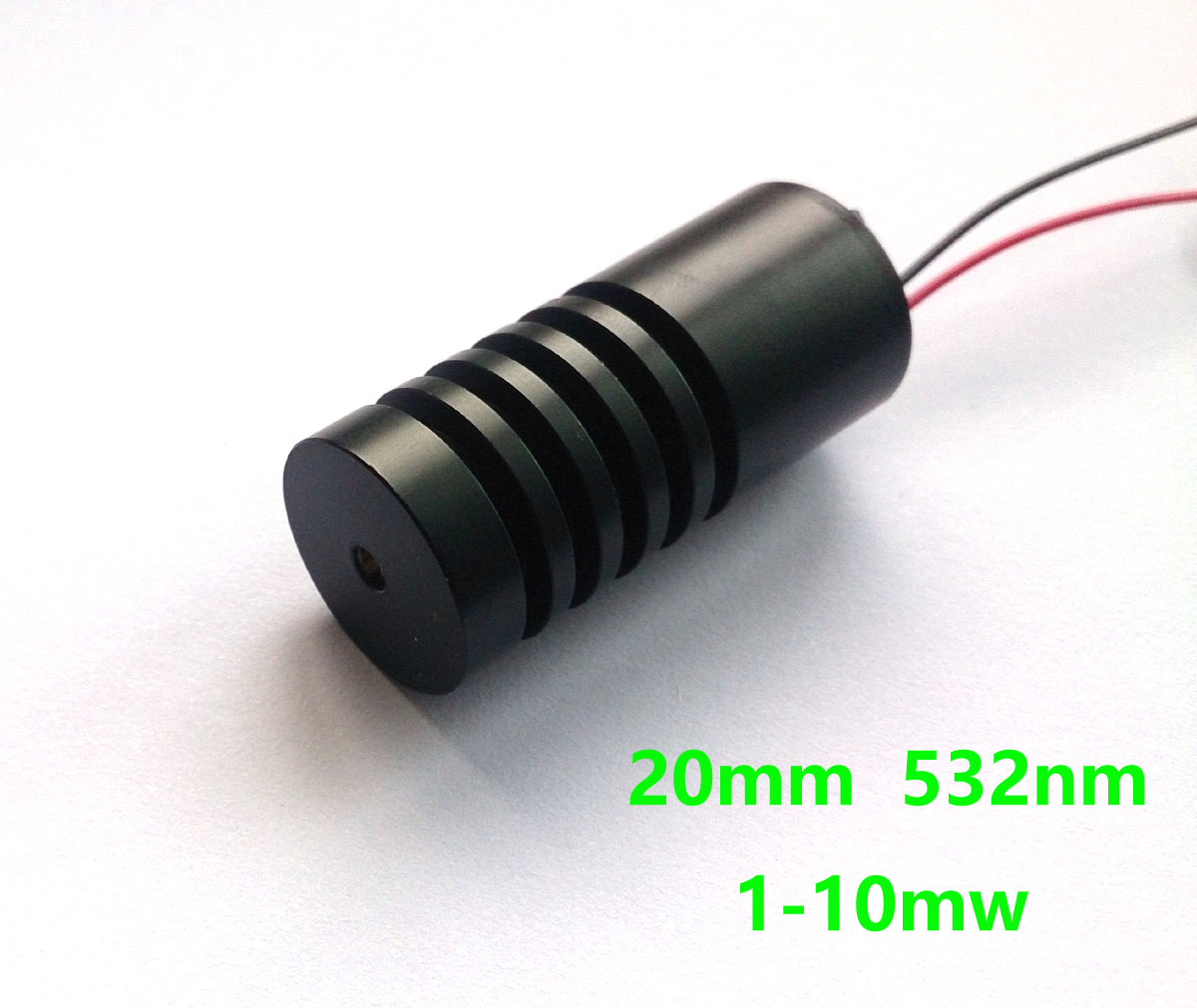 可调激光模组绿光激光器指示器