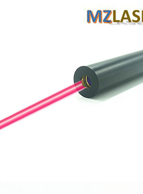 658nm50mw红外点状激光激光模组，全圆光斑激光模组远距离定位