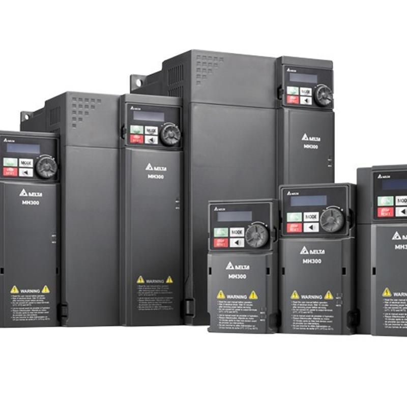 议价台达变频器VFD2A8/5A0/7A5/11A/17A/25A/33A/49A/65A/MH23ANS