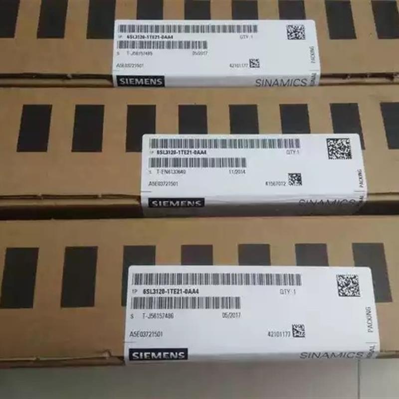 议价6SN1123-1AA00-0KA0伺服电源模块西门子原装 6SN1123-1AA00-0