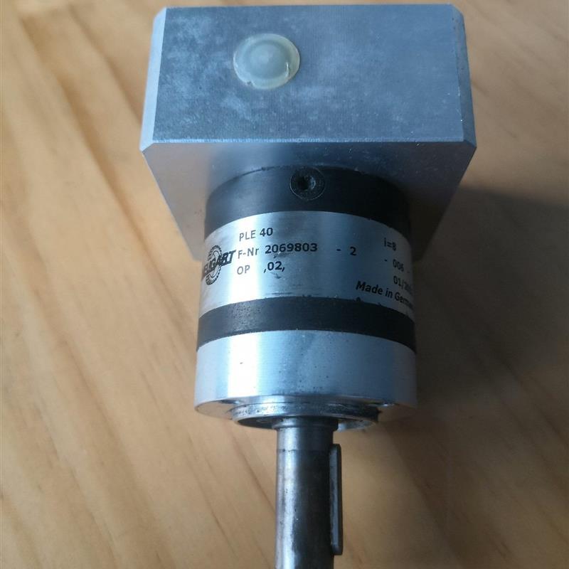 议价NEUGART减速机PLE40 8:1拆机件实物拍摄实价标价议价商品