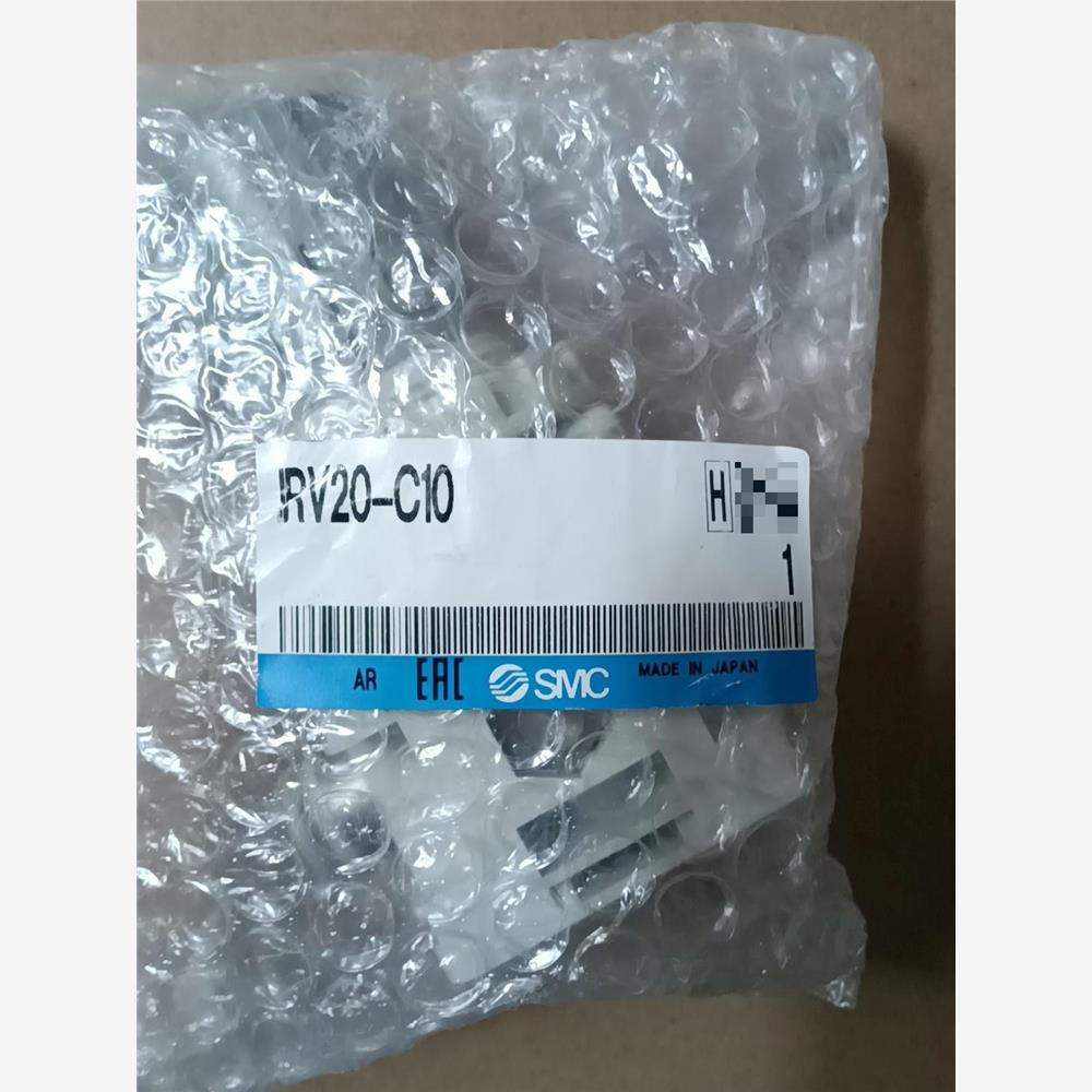 议价原装  SMC真空调压阀IRV20-C10  数量1X100