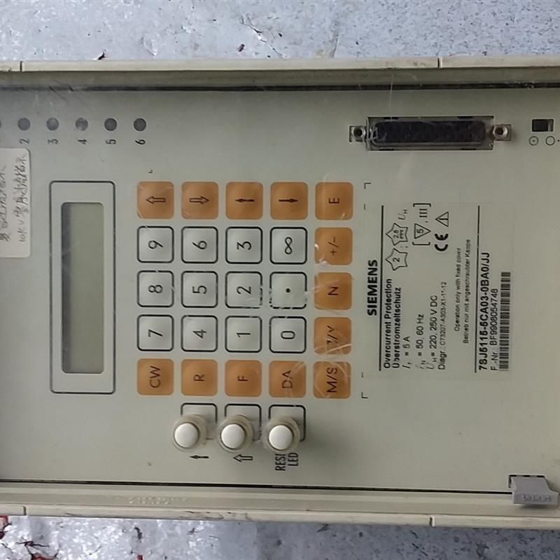 议价7SJ5115-5CA03-0BA0/JJ