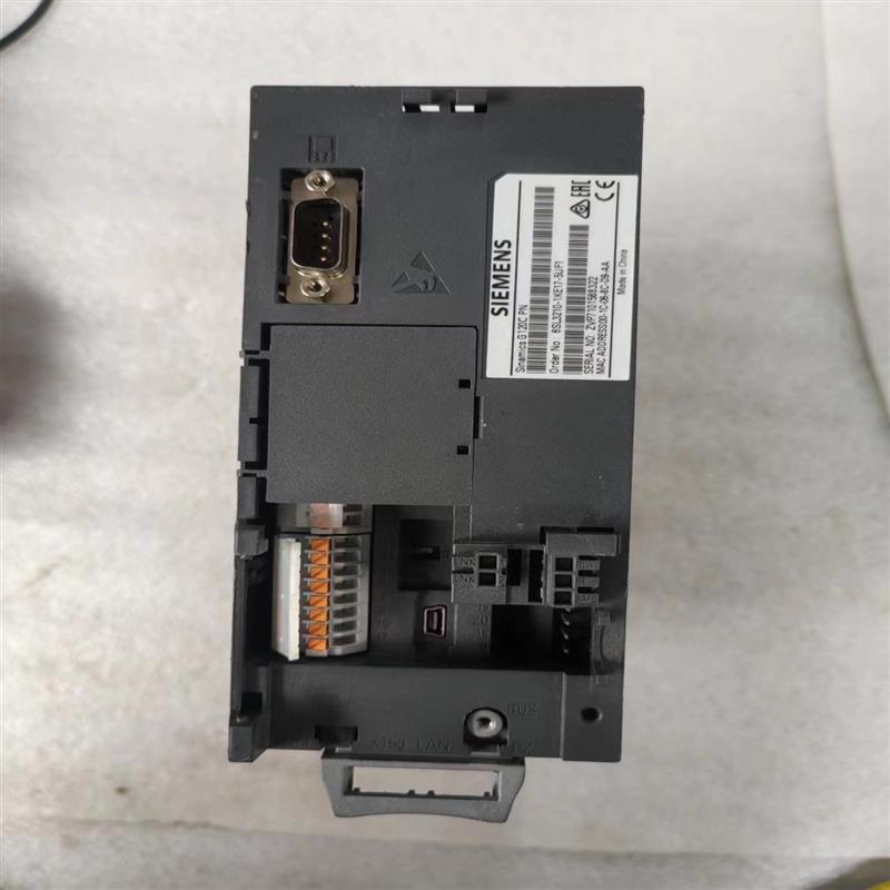 议价西门子g120c pn变频器6sl3210-1ke17-5(月月机械)