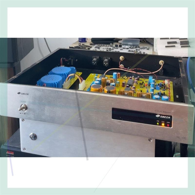 议价pcm63解码器,老肖全分立输出版.