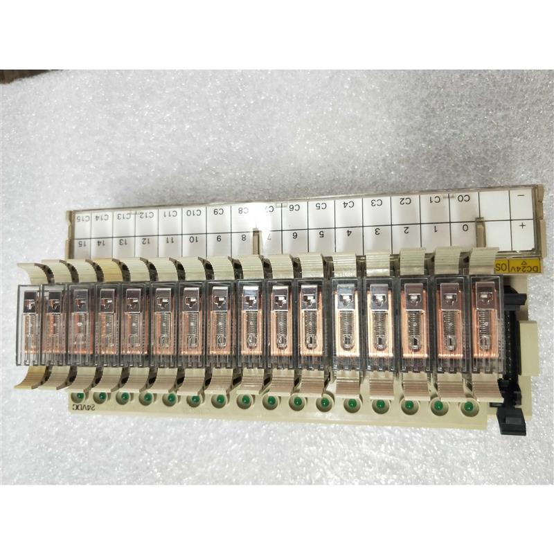 议价实体店特价组合继电器 G7TC-OC16 配G7T-1112S