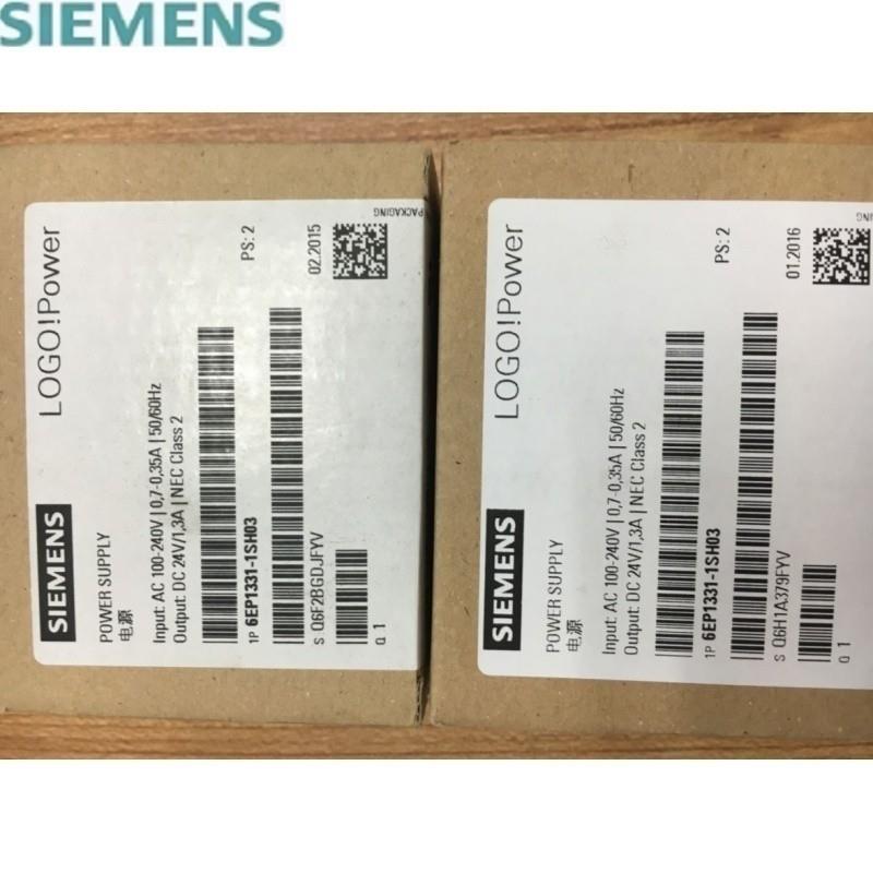 议价6EP1331-1SH03西门子徽标!电源24 V/1.3A调节型电源6EP13311