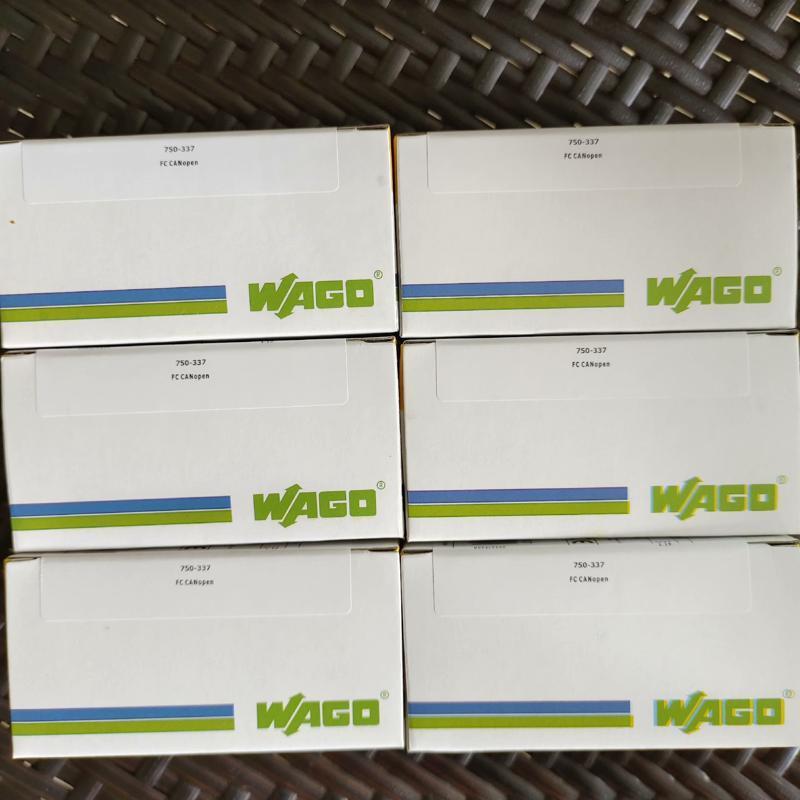 议价(请询价)wago万可模块750-337原装进口德国WAGO