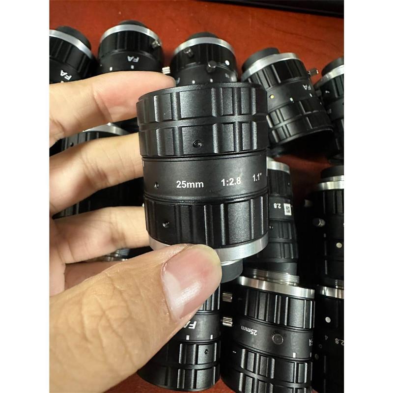 议价询价海康工业镜头 MVL-KF2528M-12MP1200万高清议价